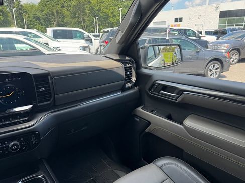 Used 2023 Chevrolet Silverado 1500 ZR2 w/ LPO, Dark Essentials Package AWD/4WD image 16