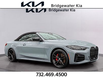 Used 2023 BMW 440i xDrive Convertible w/ Premium Package