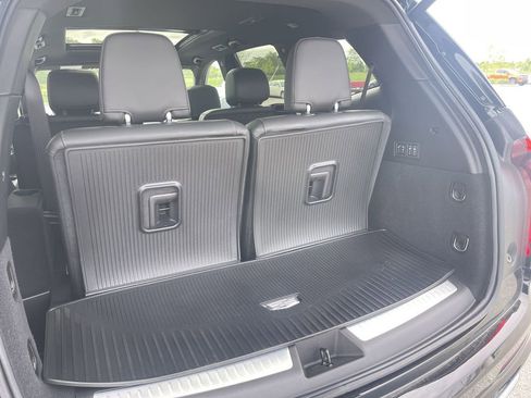 Certified 2024 Cadillac XT6 Premium Luxury w/ LPO, Floor Liner Package AWD/4WD image 7