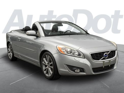Used 2013 Volvo C70 T5 image 4
