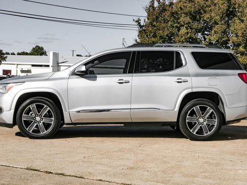 Used 2019 GMC Acadia Denali w/ Technology Package image 13