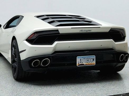 Used 2018 Lamborghini Huracan LP 580-2 image 4