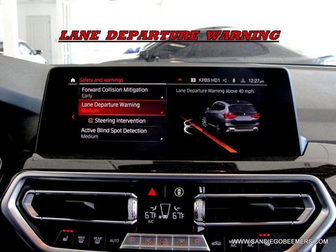 Used 2022 BMW X3 sDrive30i w/ Convenience Package w/ZPA RWD image 17