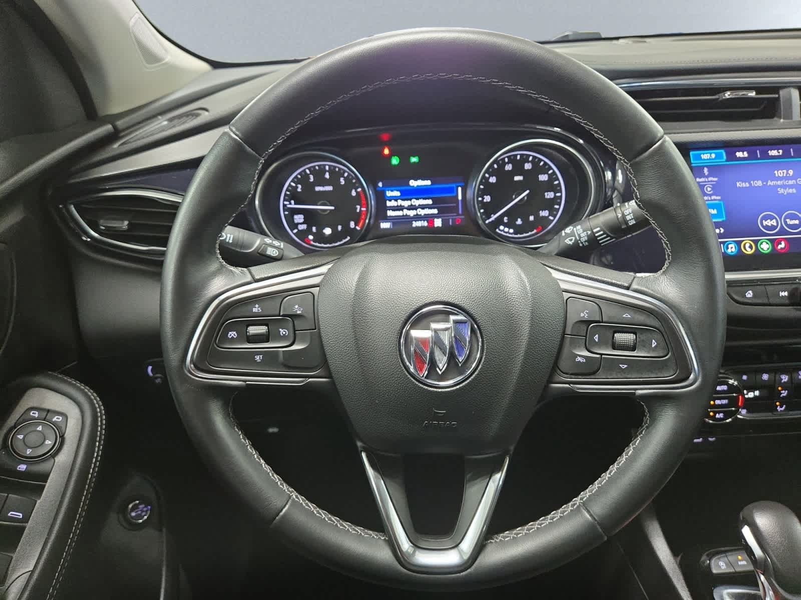 Used 2023 Buick Encore GX Select w/ Sport Touring Package AWD/4WD image 18