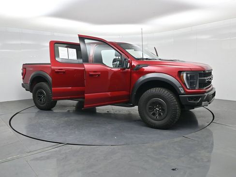 Used 2023 Ford F150 Raptor w/ Raptor Carbon Fiber Package AWD/4WD image 33