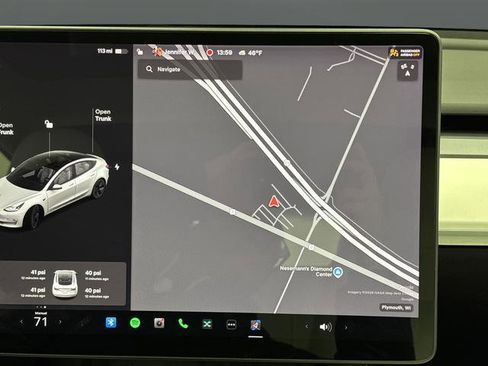 Used 2021 Tesla Model 3 Standard Range Plus image 10