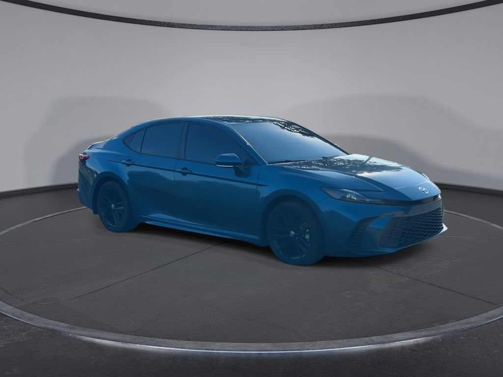 Certified 2025 Toyota Camry SE FWD image 2