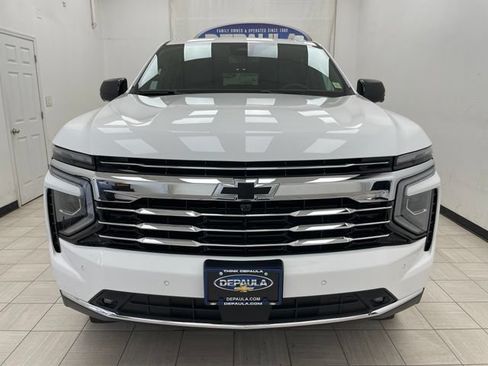 New 2026 Chevrolet Tahoe LT w/ Comfort Package AWD/4WD image 17