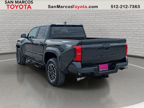 New 2026 Toyota Tacoma TRD Sport image 7