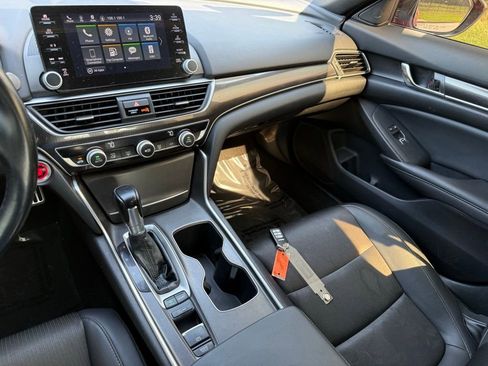 Used 2022 Honda Accord Sport image 34