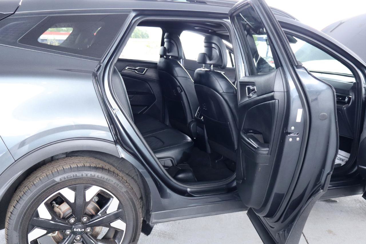 Used 2023 Kia Sportage X-Line w/ X-Line Premium Package AWD/4WD image 34