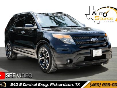 Used 2014 Ford Explorer Sport w/ Equipment Group 401A