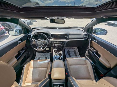 Used 2021 Kia Sportage SX image 27
