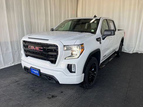 Used 2021 GMC Sierra 1500 Elevation AWD/4WD image 23
