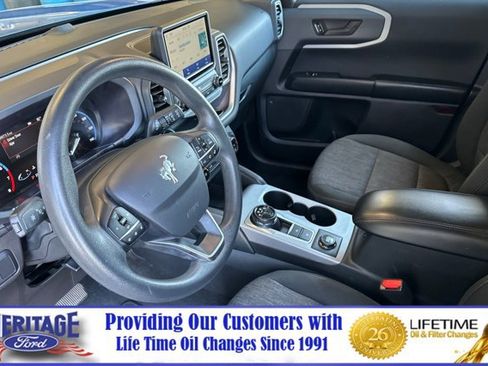 Certified 2022 Ford Bronco Sport Big Bend image 10