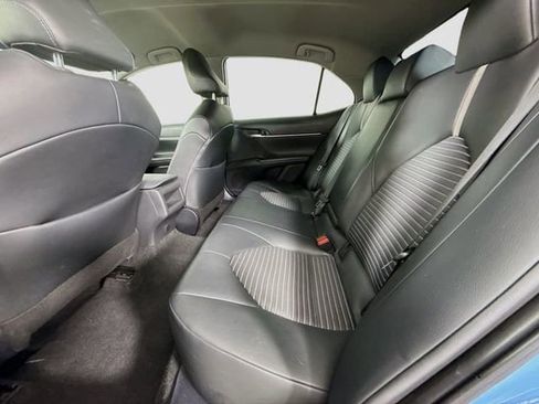 Certified 2024 Toyota Camry SE w/ Blackout Package (TMS) image 22