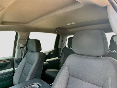 Used 2025 Chevrolet Silverado 1500 LT w/ LPO, Liner Protection Package RWD image 11
