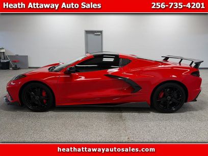 Used 2020 Chevrolet Corvette Stingray Premium Cpe w/ 3LT Preferred Equipment Group