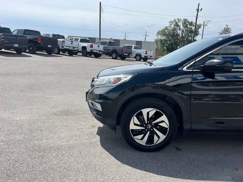 Used 2016 Honda CR-V Touring image 4