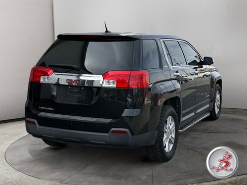 Used 2011 GMC Terrain SLE image 4