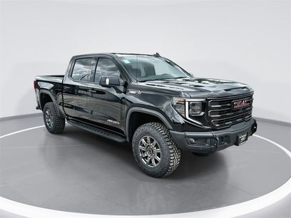 New 2026 GMC Sierra 1500 AT4X