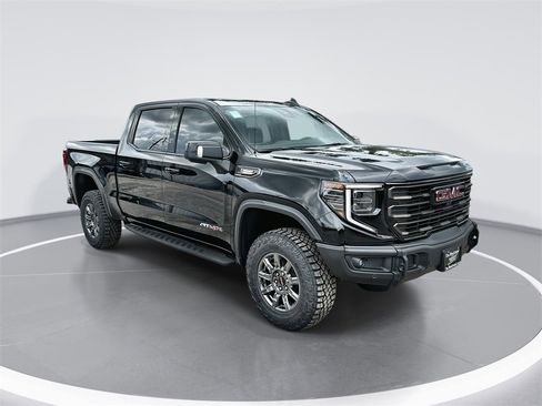 New 2026 GMC Sierra 1500 AT4X image 1