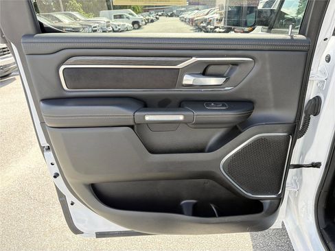 Used 2024 RAM 1500 Laramie RWD image 20