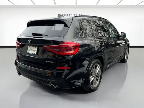 Used 2021 BMW X3 xDrive30i w/ M Sport Package image 6
