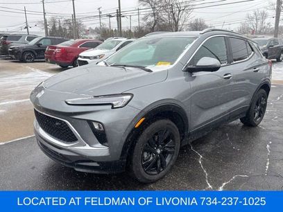 Certified 2024 Buick Encore GX Sport Touring w/ Comfort Package