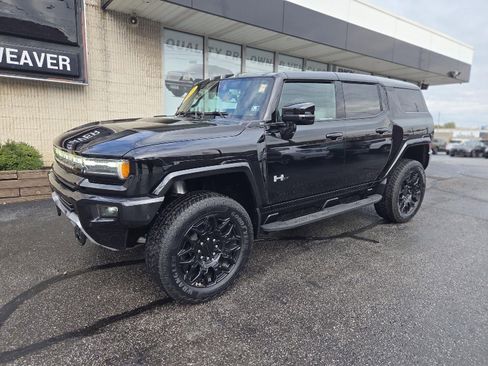 New 2025 GMC Hummer EV 2X image 2