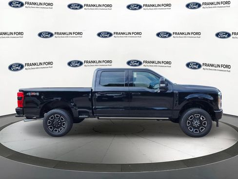 New 2026 Ford F250 Platinum w/ Snow Plow Prep Package AWD/4WD image 6