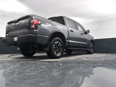 Used 2023 Nissan Titan PRO-4X w/ Pro-4x Convenience Package image 48