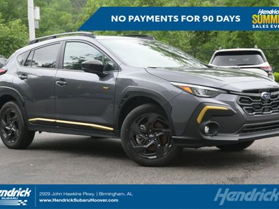 Certified 2025 Subaru Crosstrek 2.5i Sport