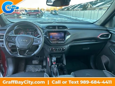 Used 2023 Chevrolet TrailBlazer RS w/ Convenience Package image 12