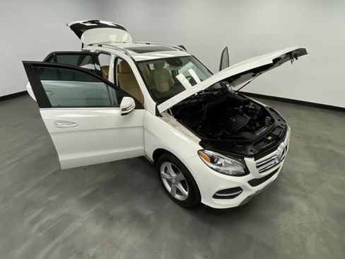 Used 2016 Mercedes-Benz GLE 350 4MATIC w/ Premium Package image 55