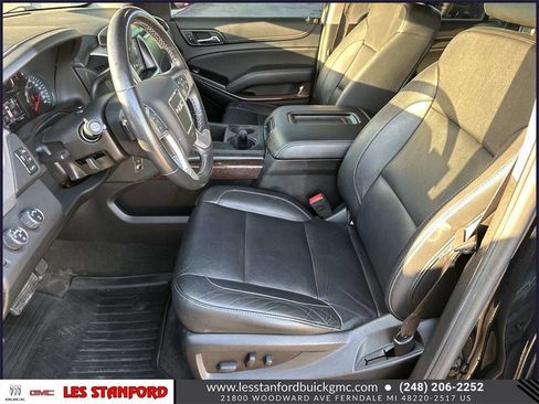 Used 2018 GMC Yukon XL SLT image 22