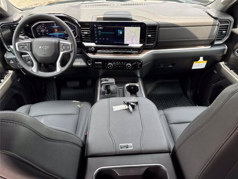 New 2026 Chevrolet Silverado 1500 RST w/ RST All Star Premium Package AWD/4WD image 13