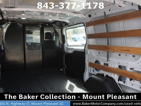 Used 2024 Ford Transit 250 Base w/ Exterior Upgrade Package image 19