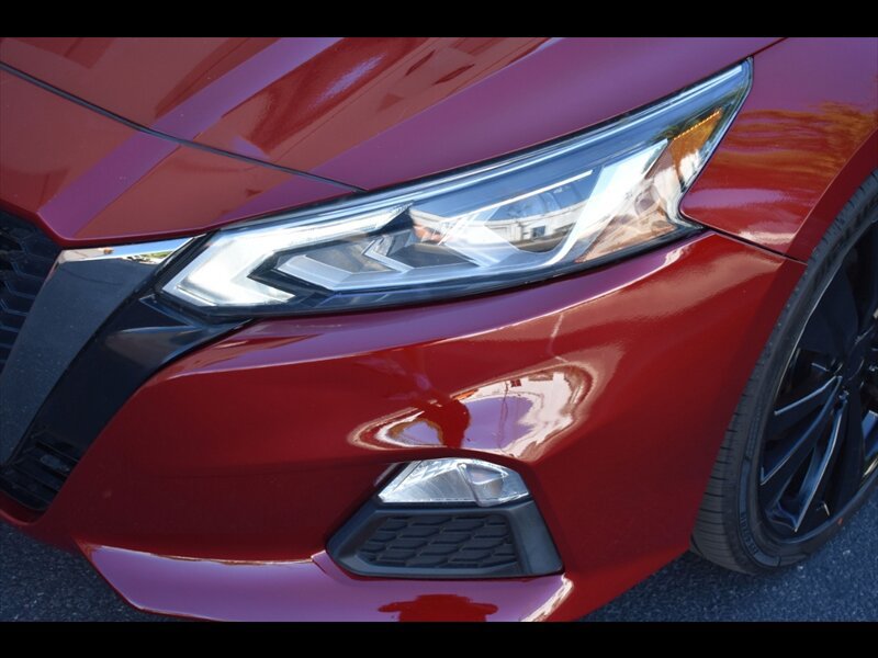 Used 2022 Nissan Altima 2.5 SR FWD image 45