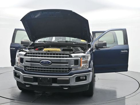 Used 2019 Ford F150 XLT w/ Equipment Group 302A Luxury image 41