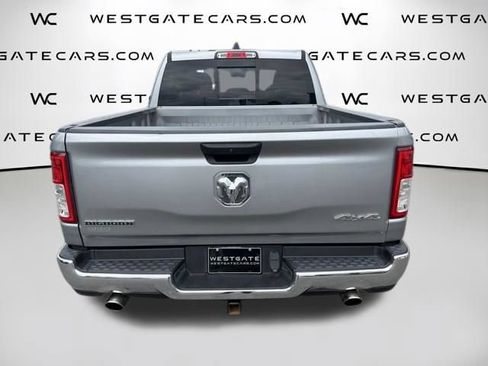 Used 2023 RAM 1500 Big Horn AWD/4WD image 8