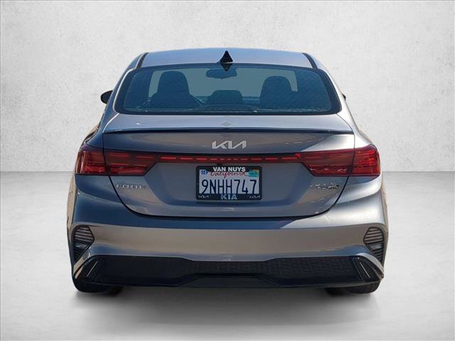 Used 2023 Kia Forte GT-Line w/ GT-Line Technology Package FWD image 7