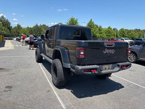 Used 2020 Jeep Gladiator Rubicon AWD/4WD image 5