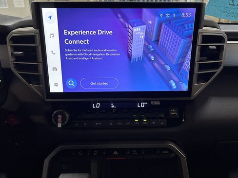 New 2026 Toyota Tundra Limited AWD/4WD image 9