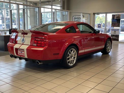Used 2007 Ford Mustang Shelby GT500 RWD image 2