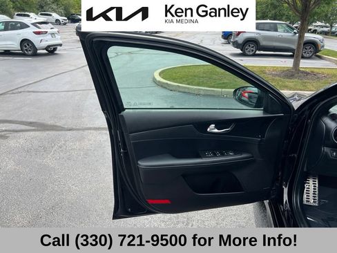 Certified 2023 Kia Forte GT-Line w/ GT-Line Premium Package FWD image 24