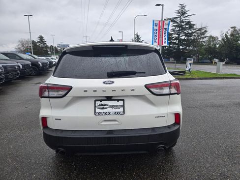 Used 2022 Ford Escape SE w/ SE Sport Appearance Package image 6
