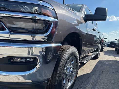 New 2026 RAM 2500 Tradesman w/ Chrome Appearance Group image 8