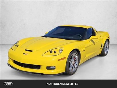 Used 2007 Chevrolet Corvette Z06