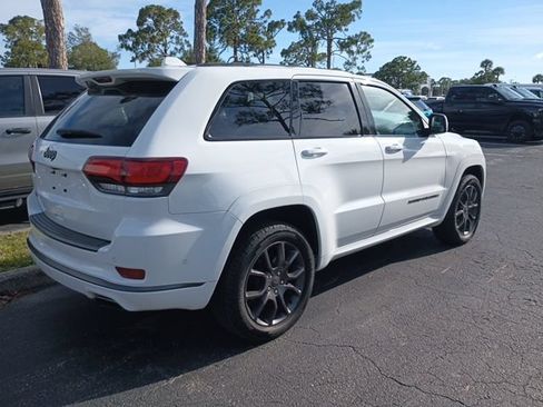 Certified 2020 Jeep Grand Cherokee High Altitude AWD/4WD image 8